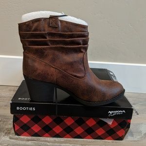 Arizona Booties BNIB